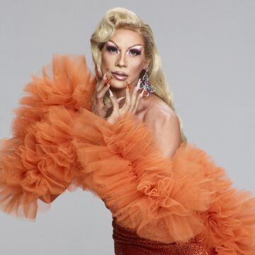 Drag baiana, DesiRée Beck comemora sucesso após Drag Race Brasil: ‘Meus shows estão esgotados’