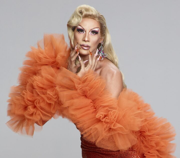 Drag baiana, DesiRée Beck comemora sucesso após Drag Race Brasil: ‘Meus shows estão esgotados’