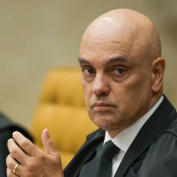 Moraes compara atos de Eduardo Bolsonaro nos EUA a tentativa de golpe