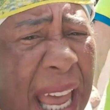 Idosa viraliza após mostrar bastidores de manifestação bolsonarista; assista