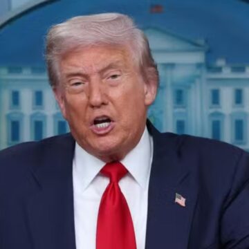 Trump manda Guarda Nacional ocupar a capital dos EUA