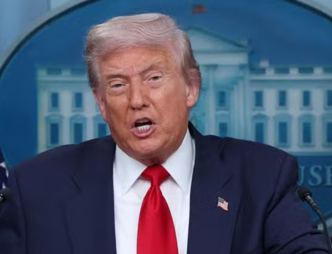 Trump manda Guarda Nacional ocupar a capital dos EUA