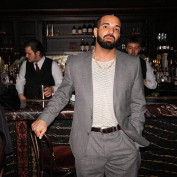 Drake lidera lista da Billboard com os 100 maiores artistas de R&B/Hip-Hop do século 21