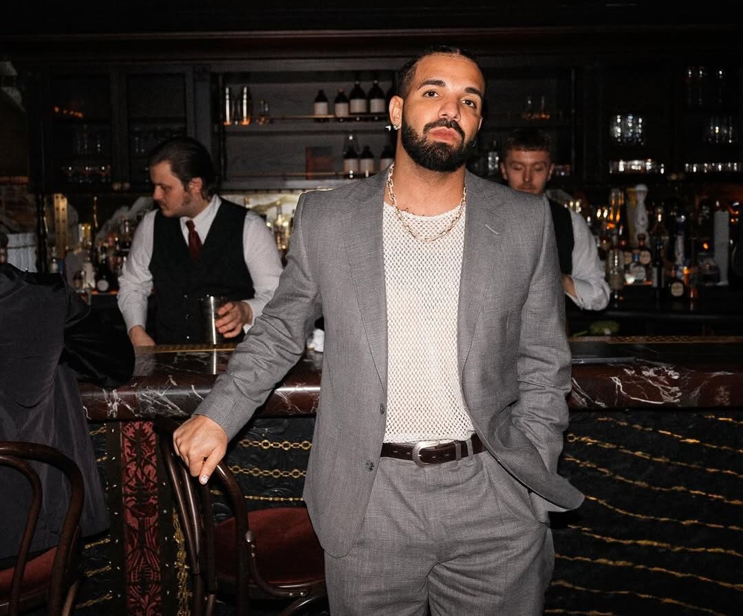 Drake lidera lista da Billboard com os 100 maiores artistas de R&B/Hip-Hop do século 21