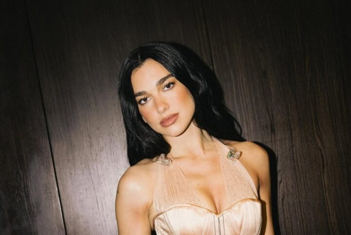 Dua Lipa manda mensagem aos fãs brasileiros e revela comidas favoritas