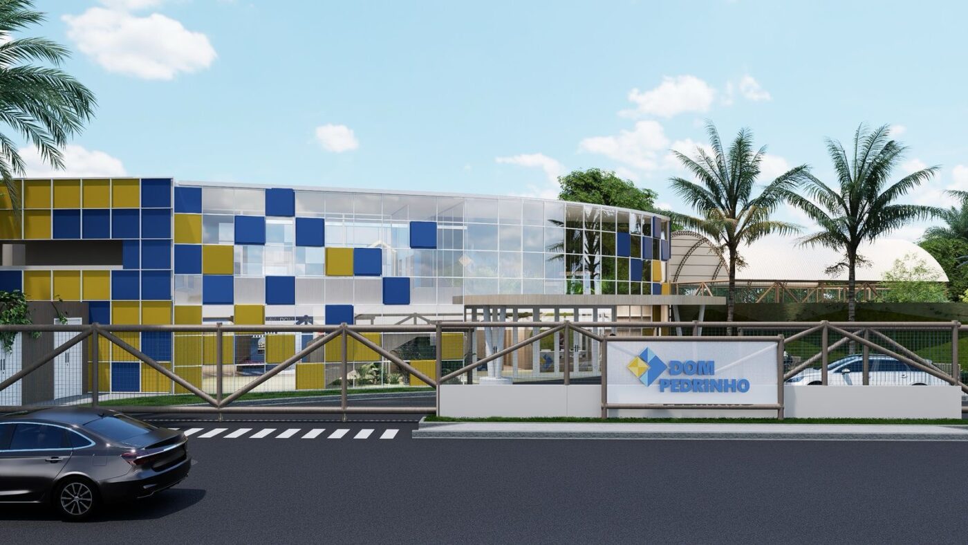 Escola Dom Pedrinho