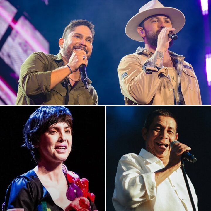Jorge & Mateus, Adriana Calcanhotto, Zeca Pagodinho e mais: confira a Agenda Cultural de Salvador e RMS neste fim de semana