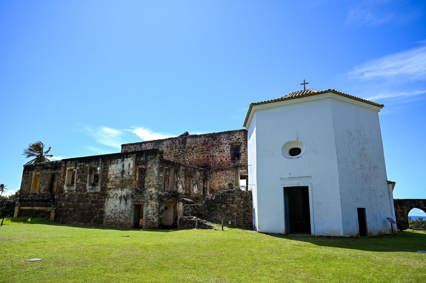 Castelo Garcia D’Ávila 