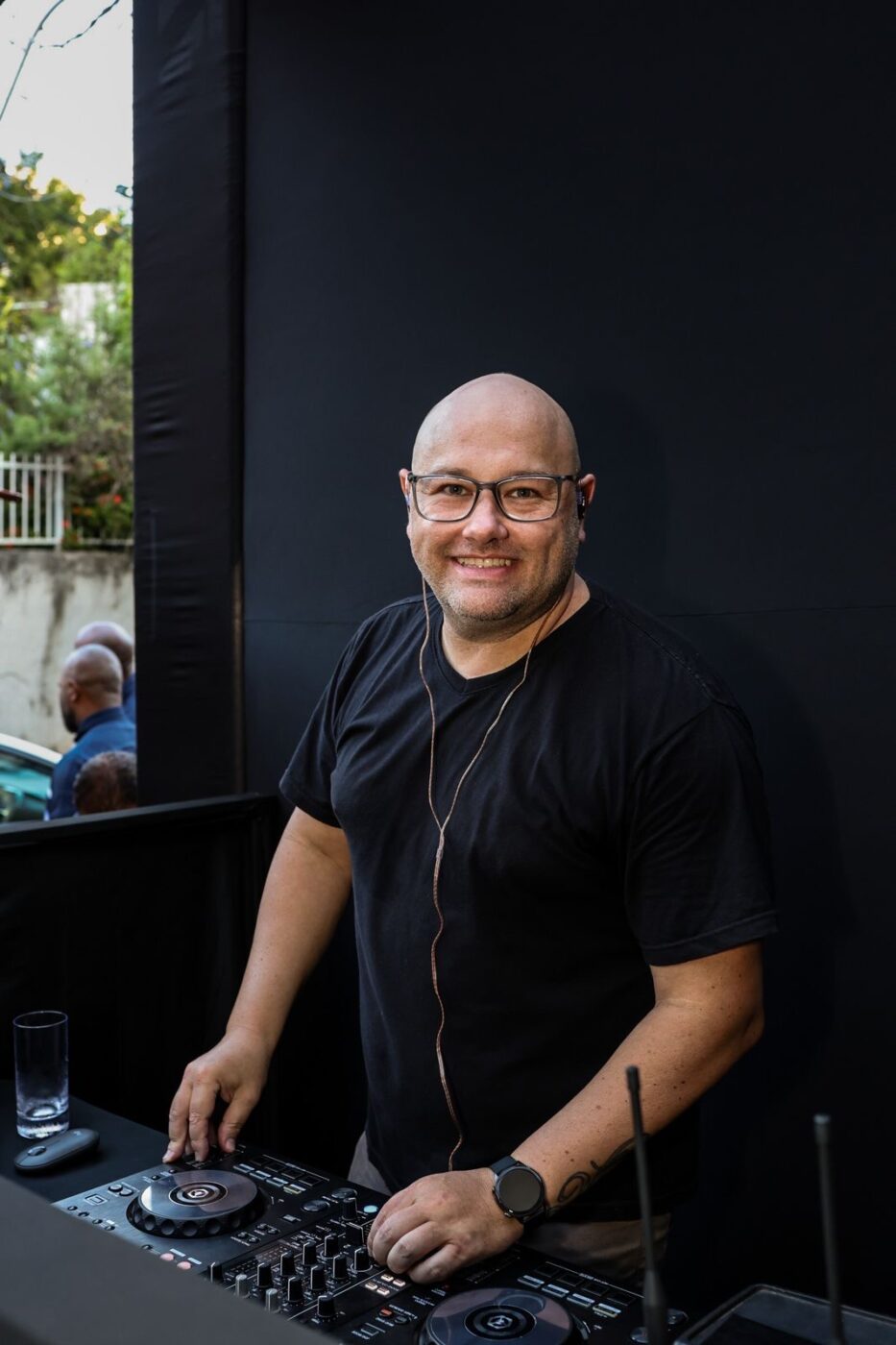 Dj Enrico Masiero