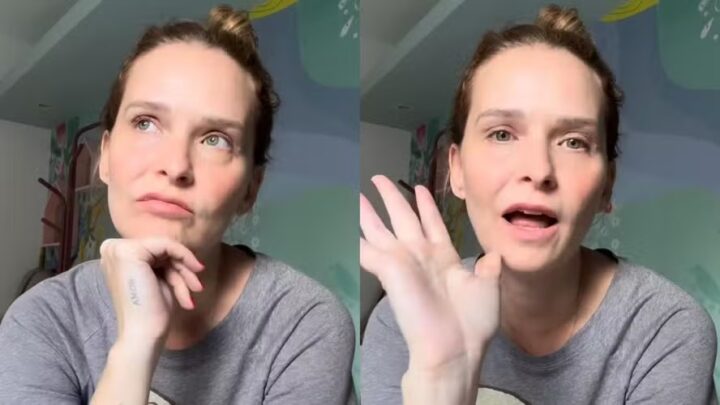 Fernanda Rodrigues revela retorno de carcinoma e alerta seguidores sobre cuidados com a pele