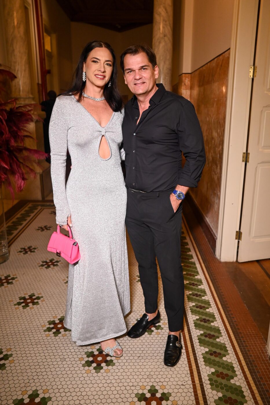 Manuela e Marcos Gordilho
