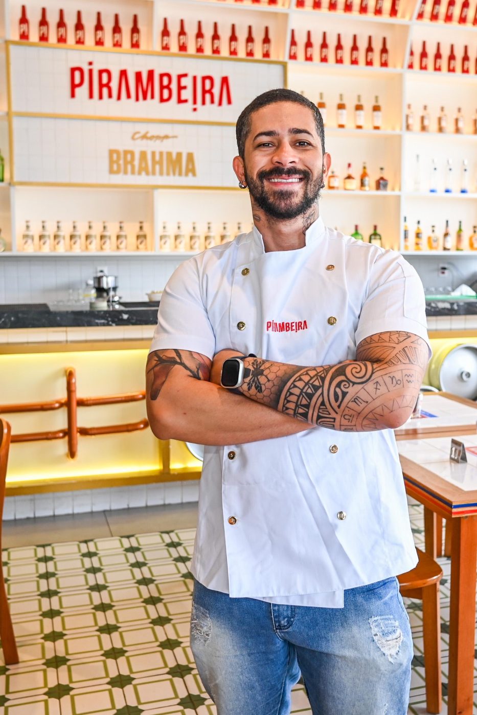 Chef Edu Moraes