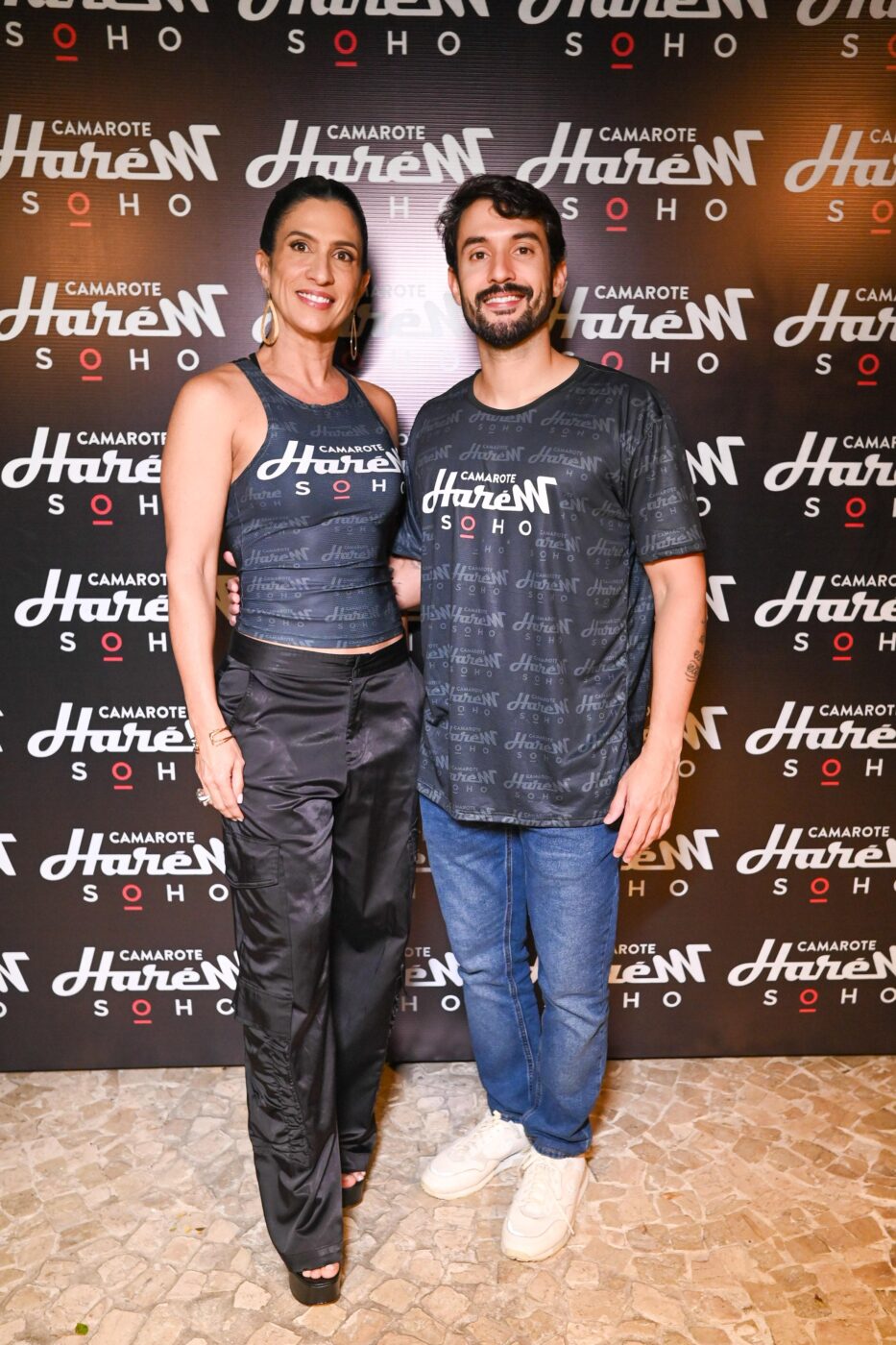 Karine e Matheus Queiroz
