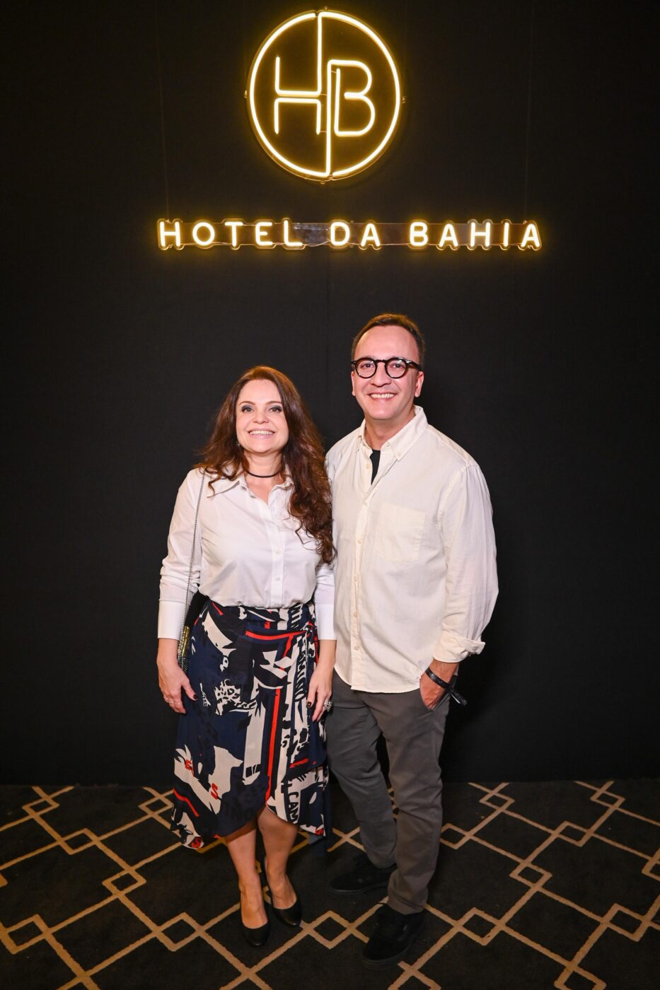 Natalia Maturana e Pablo Torres
