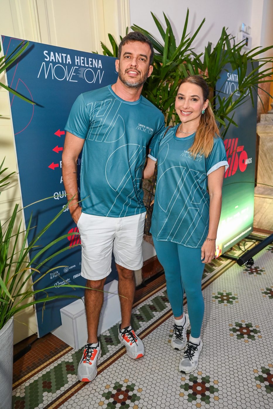 Mateus e Thaís Marcolini
