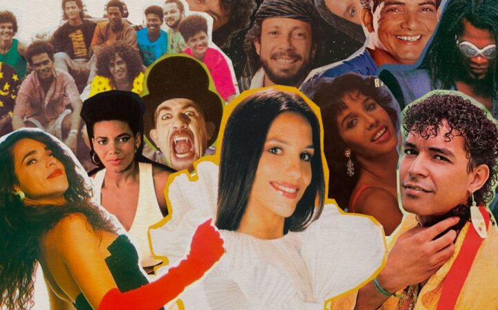 Mostra Sesc de Música celebra 40 anos da Axé Music com três dias de shows em Salvador