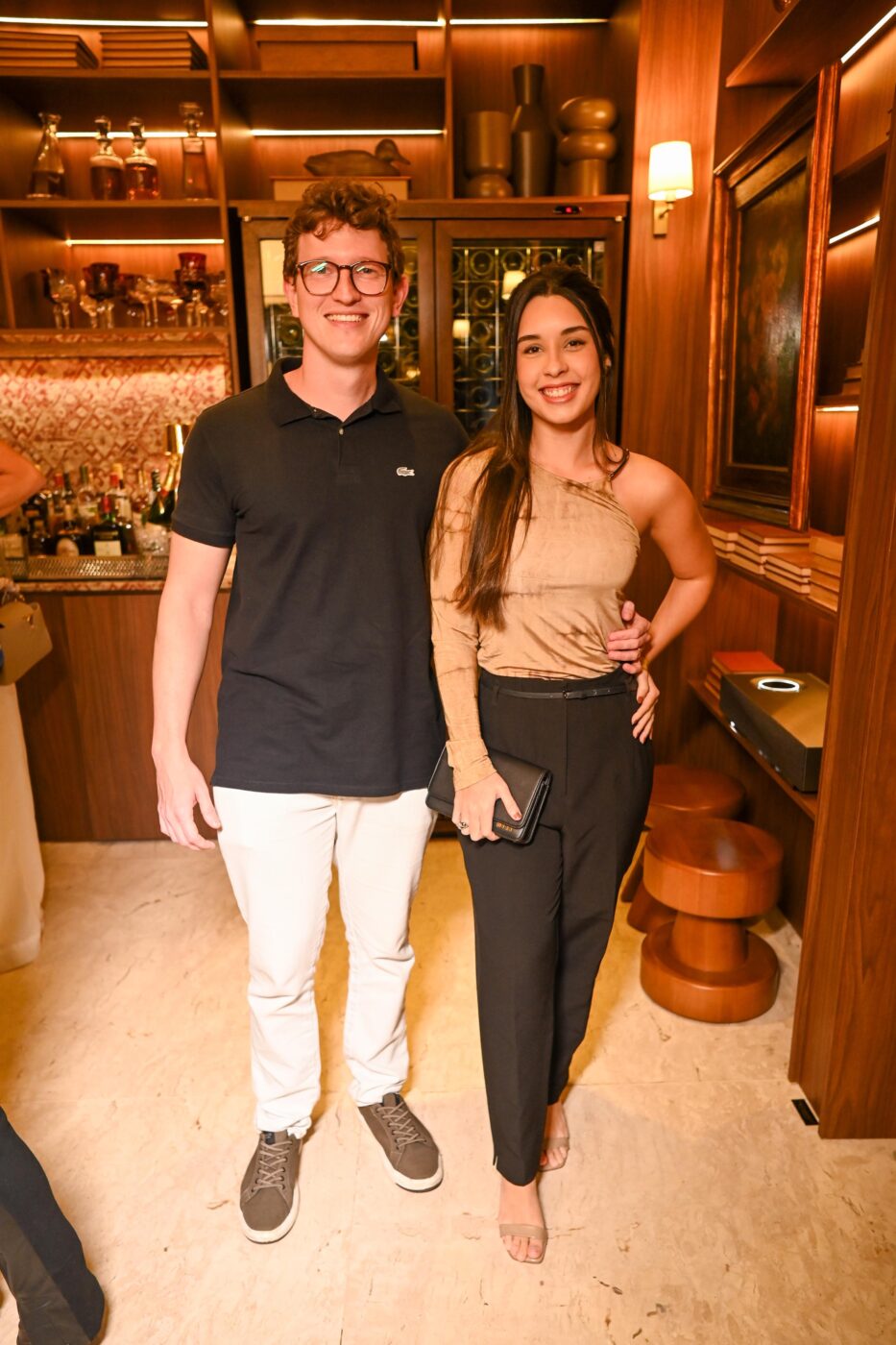 João e Camila Lupatini