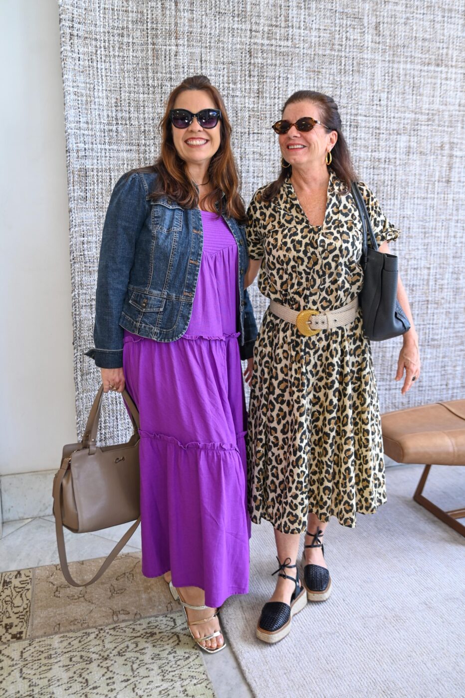 Adriana Lorenzo e Adriana Varandas