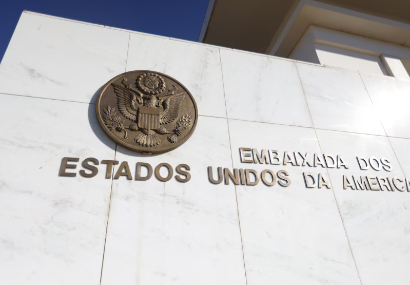 Embaixada dos EUA volta a criticar Moraes: ‘Principal arquiteto da censura’