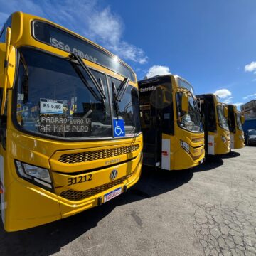 Prefeitura de Salvador cria 13 novas linhas de ônibus e reativa outras cinco após pedidos da população