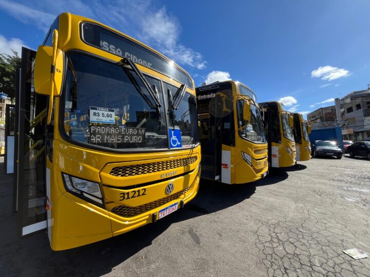 Prefeitura de Salvador cria 13 novas linhas de ônibus e reativa outras cinco após pedidos da população