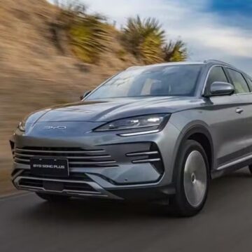 Venda de carros elétricos cresce 90% na Bahia no primeiro semestre de 2025