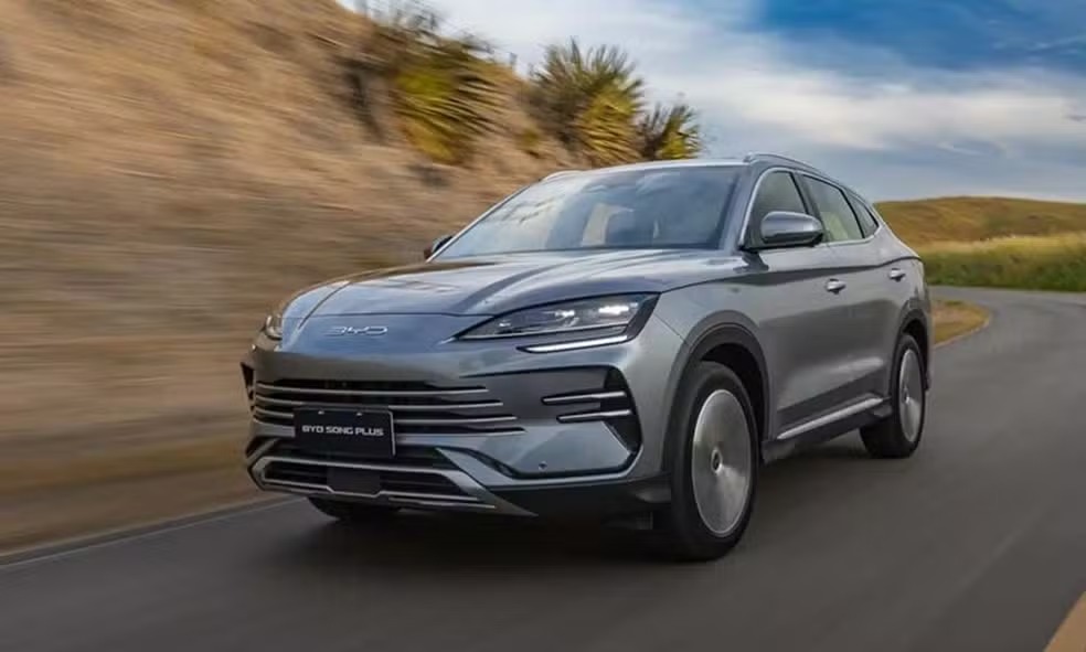 Venda de carros elétricos cresce 90% na Bahia no primeiro semestre de 2025