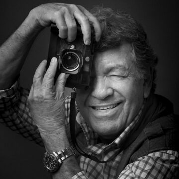 Exposição inédita em homenagem ao fotojornalista Evandro Teixeira será inaugurada em Salvador