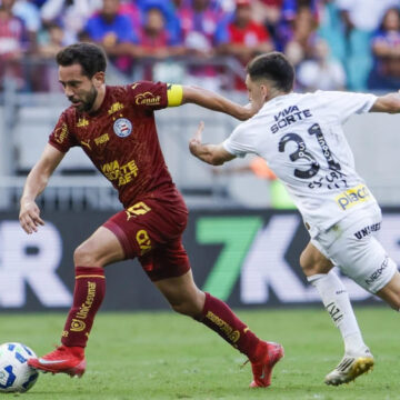 CBF confirma datas das finais da Copa do Nordeste entre Bahia e Confiança. Confira