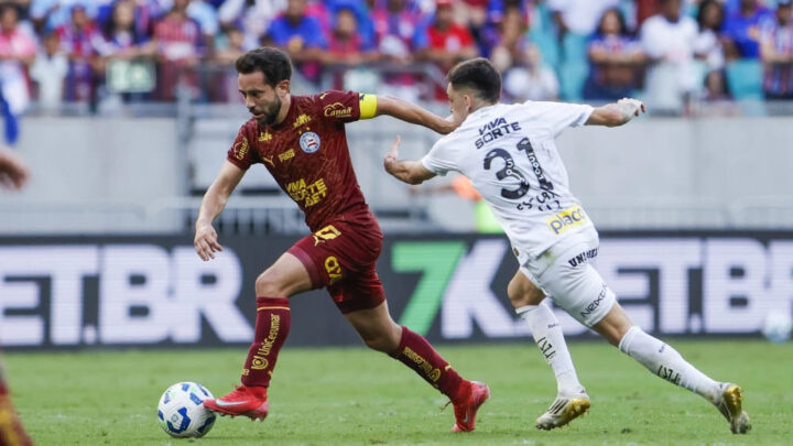 CBF confirma datas das finais da Copa do Nordeste entre Bahia e Confiança. Confira