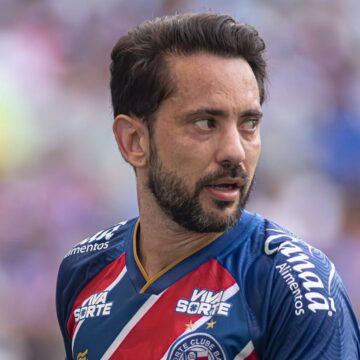 Ídolo do Bahia, Éverton Ribeiro pode receber título de Cidadão Soteropolitano
