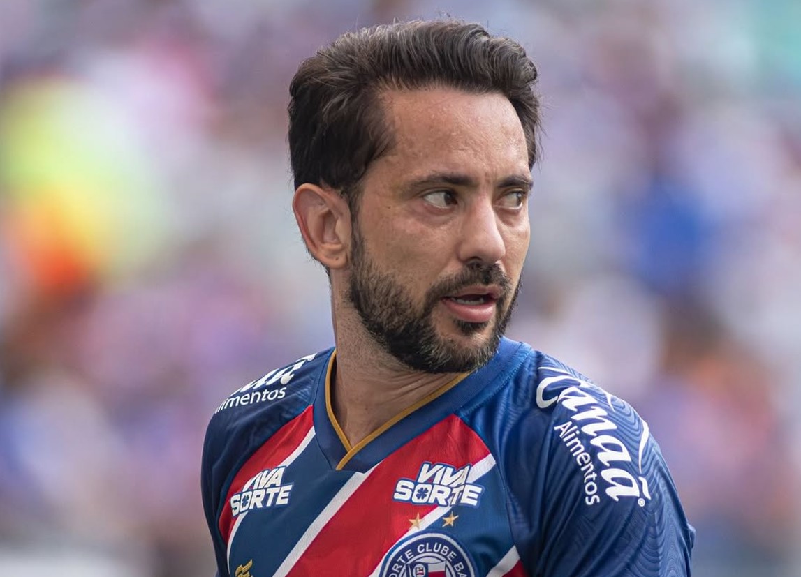 Ídolo do Bahia, Éverton Ribeiro pode receber título de Cidadão Soteropolitano