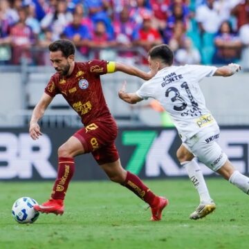 Everton Ribeiro brilha na Fonte Nova e admite sonho com Seleção: “Sempre à disposição”