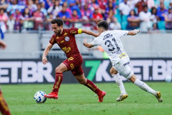 Everton Ribeiro brilha na Fonte Nova e admite sonho com Seleção: “Sempre à disposição”