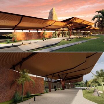 Novo terminal de aeroporto em Fernando de Noronha tem entrega prevista para o 2º semestre de 2026
