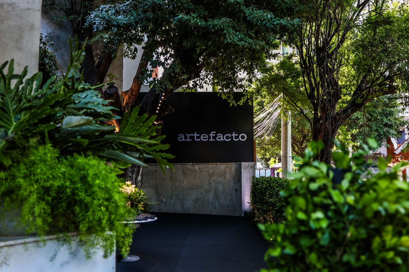 Artefacto Salvador