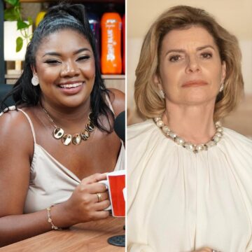 Raquel Brito diz ter recebido convite para remake de ‘Vale Tudo’; assista