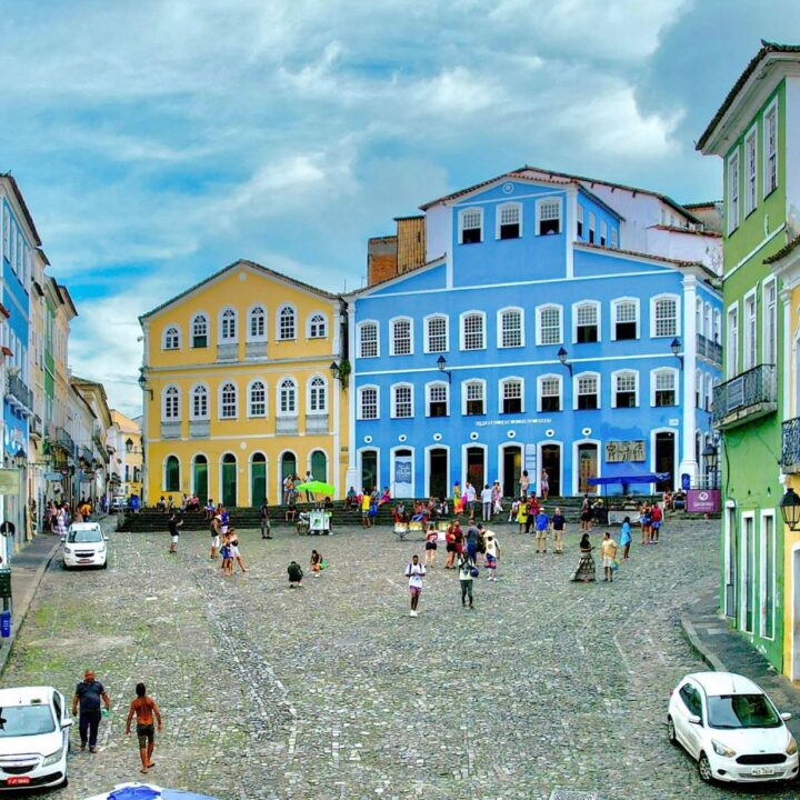 Homem é preso suspeito de cobrar R$ 380 por estacionamento irregular para casal de turistas no Pelourinho