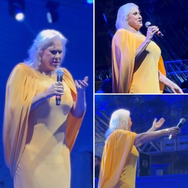 Fafá de Belém se apresenta em Salvador, encerrando a programação em homenagem à Santa Dulce