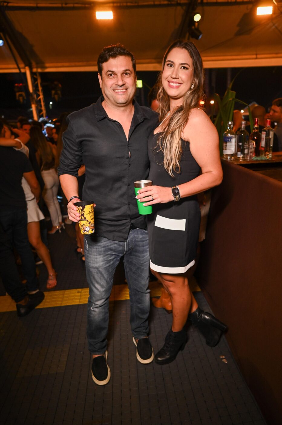 Gusttavo Andrade e Thalita Capuano