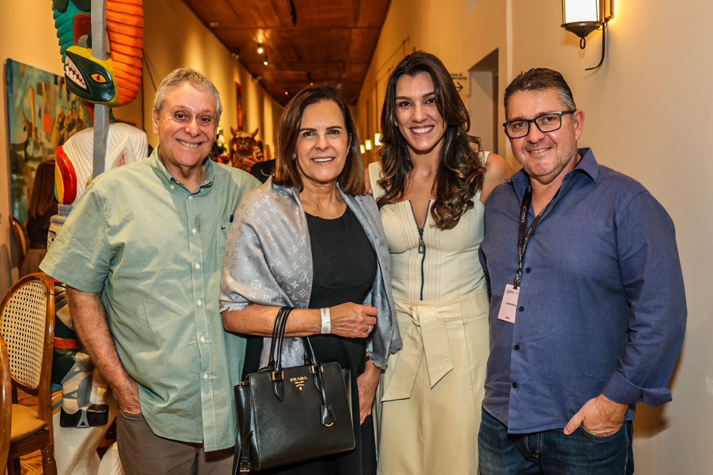 Cristina Pena, Nilson Pena, 