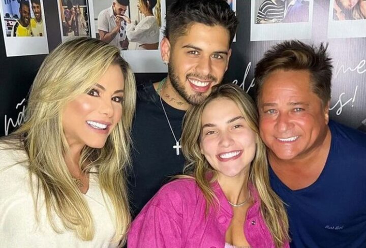 Poliana Rocha faz desabafo sincero sobre fim de casamento de Zé Felipe e Virginia: “Dolorido”