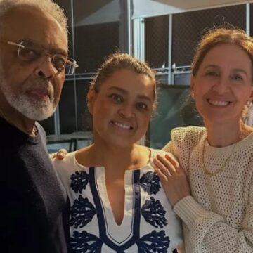 Família de Preta Gil notifica padre por intolerância religiosa e exige retratação