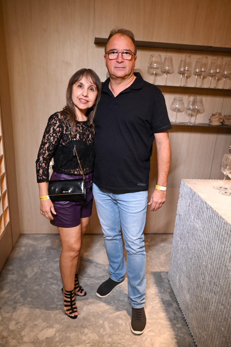Simone Silveira e Osmani Silveira Júnior