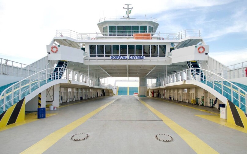 Ferry e travessia Salvador-Mar Grande terão passagens mais caras a partir de 2026; entenda