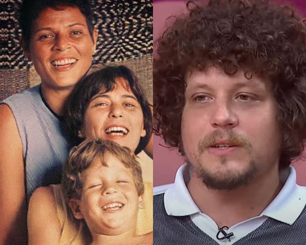 Filho de Cássia Eller fala sobre relação com Maria Eugênia: ‘Escolheu ser minha mãe’