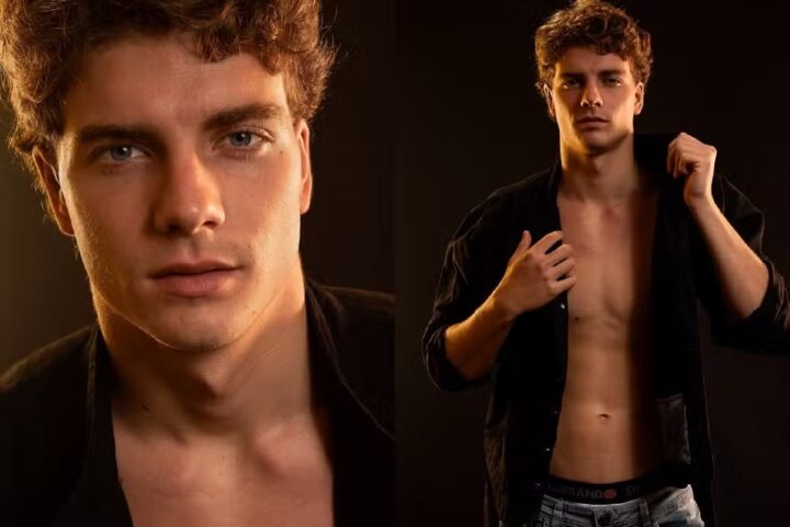 Aos 19 anos, filho galã de Mario Gomes lança música e dá início à carreira de cantor