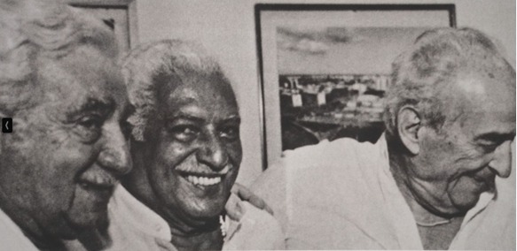 Filme que celebra amizade entre Jorge Amado, Caymmi e Carybé terá pré-estreias em Salvador, São Paulo e Rio