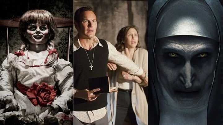 Rede de cinemas promove maratona de “Invocação do Mal” com ingressos a partir de R$ 10