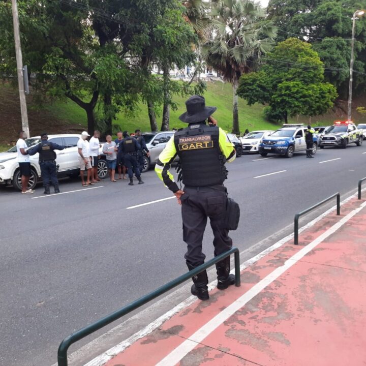 Transalvador e Guarda Civil Municipal intensificam operação de combate aos “flanelinhas”